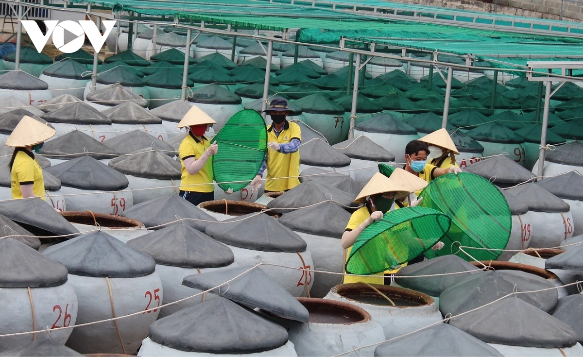 Nước mắm Phan Thiết: Hành trình 300 năm và con đường đến di sản văn hóa